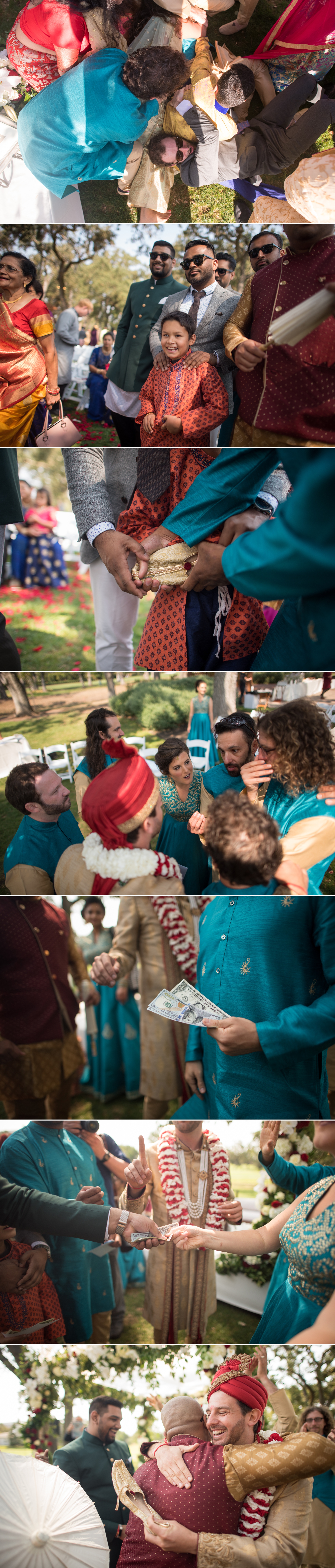 Silverado Indian wedding